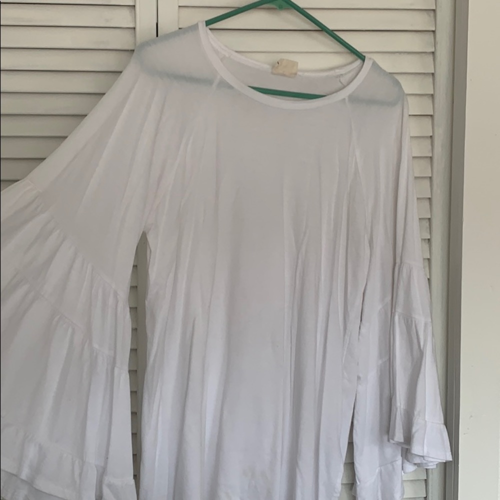 Three Bird Nest Baseball Tee